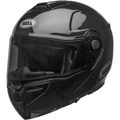 Bell Helmet SRT Modular (Gloss Black) -1