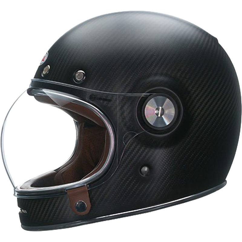 Bell Helmet Bullitt Carbon (Matte Black) -2