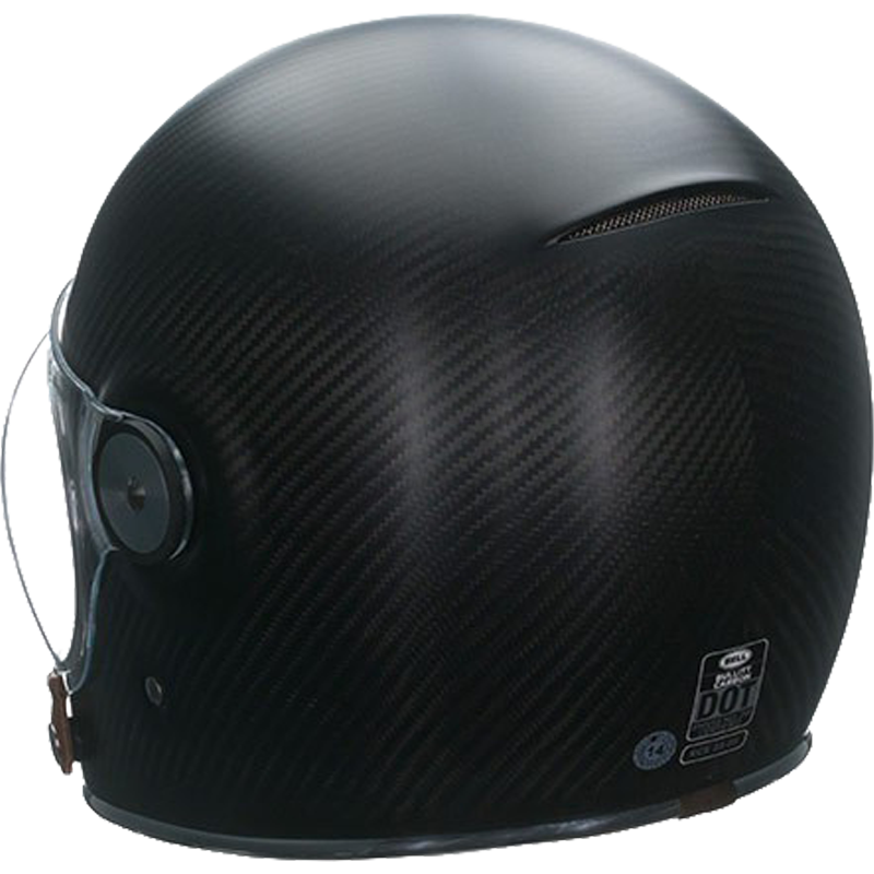 Bell Helmet Bullitt Carbon (Matte Black) -3