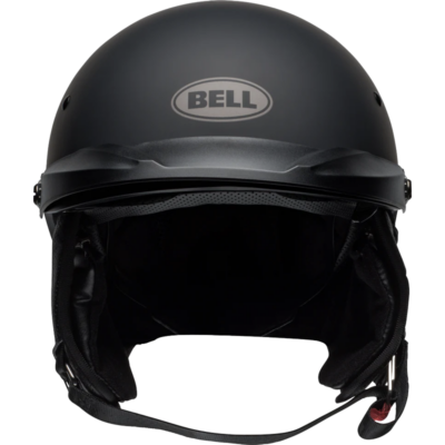 Bell Helmet Pit Boss (Matte Black)