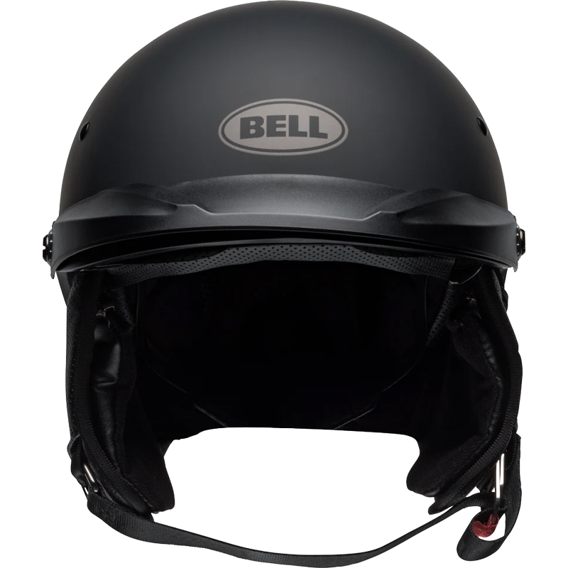 Bell Helmet Pit Boss (Matte Black) -2