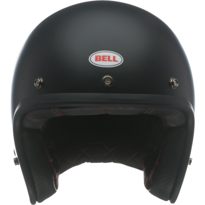 Bell Helmet Custom 500 (Solid Matte Black)