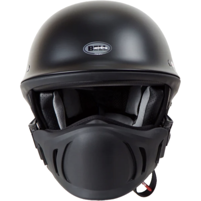 Bell Helmet Rogue (Solid Matte Black)