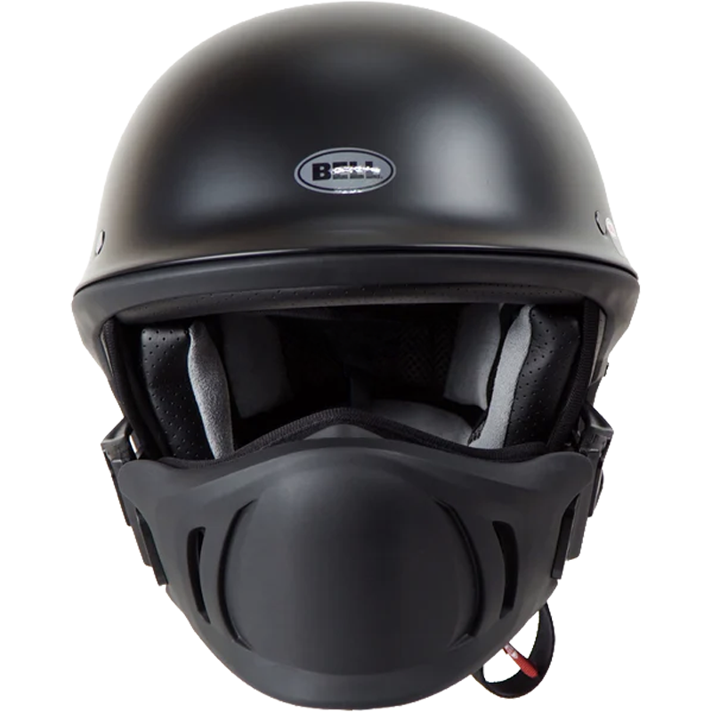 Bell Helmet Rogue (Solid Matte Black) -2