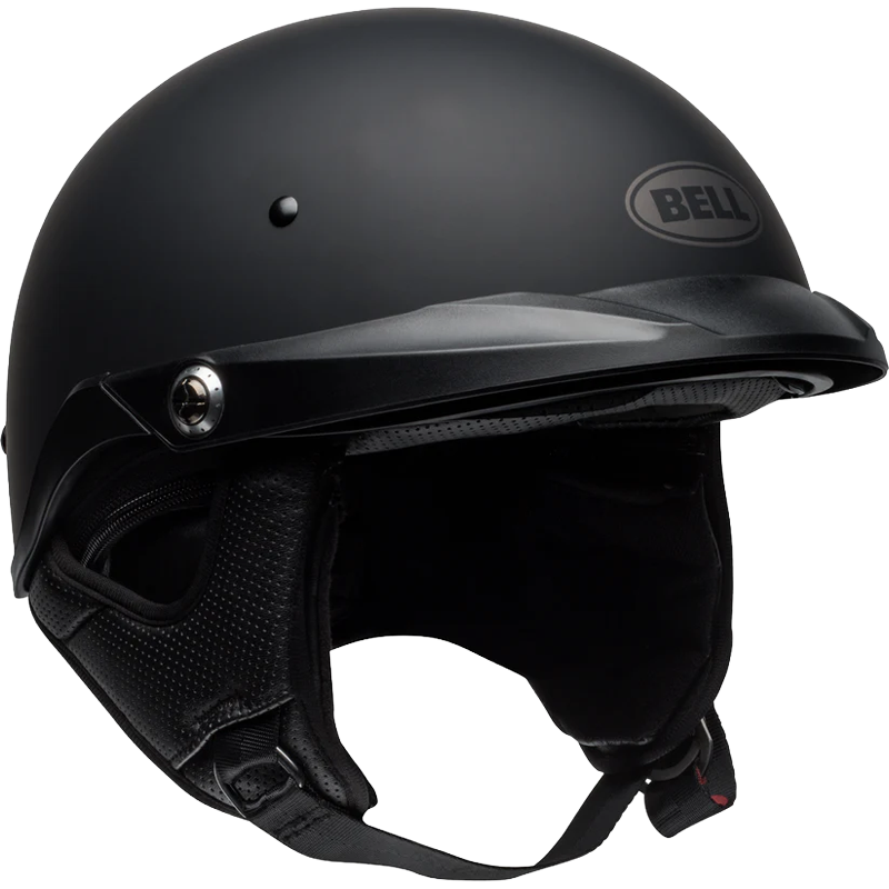 Bell Helmet Pit Boss (Matte Black) -3