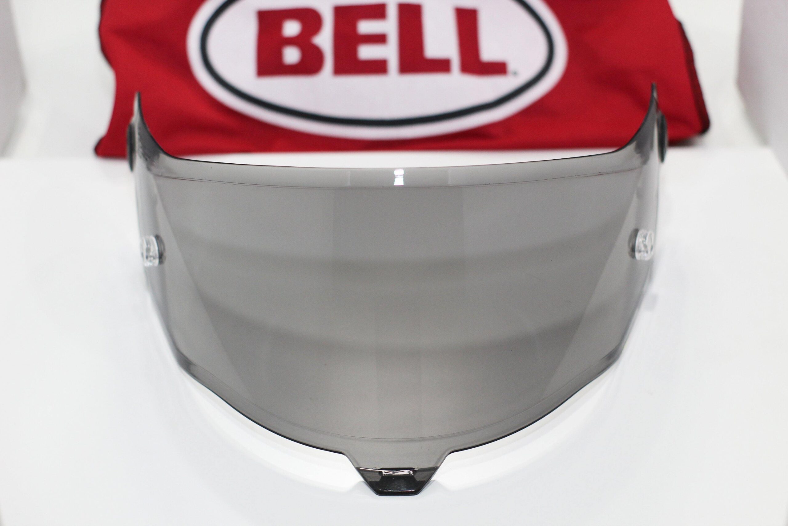 Bell Panovision Visor (Dark Smoke) (Tearoff) - Image 2
