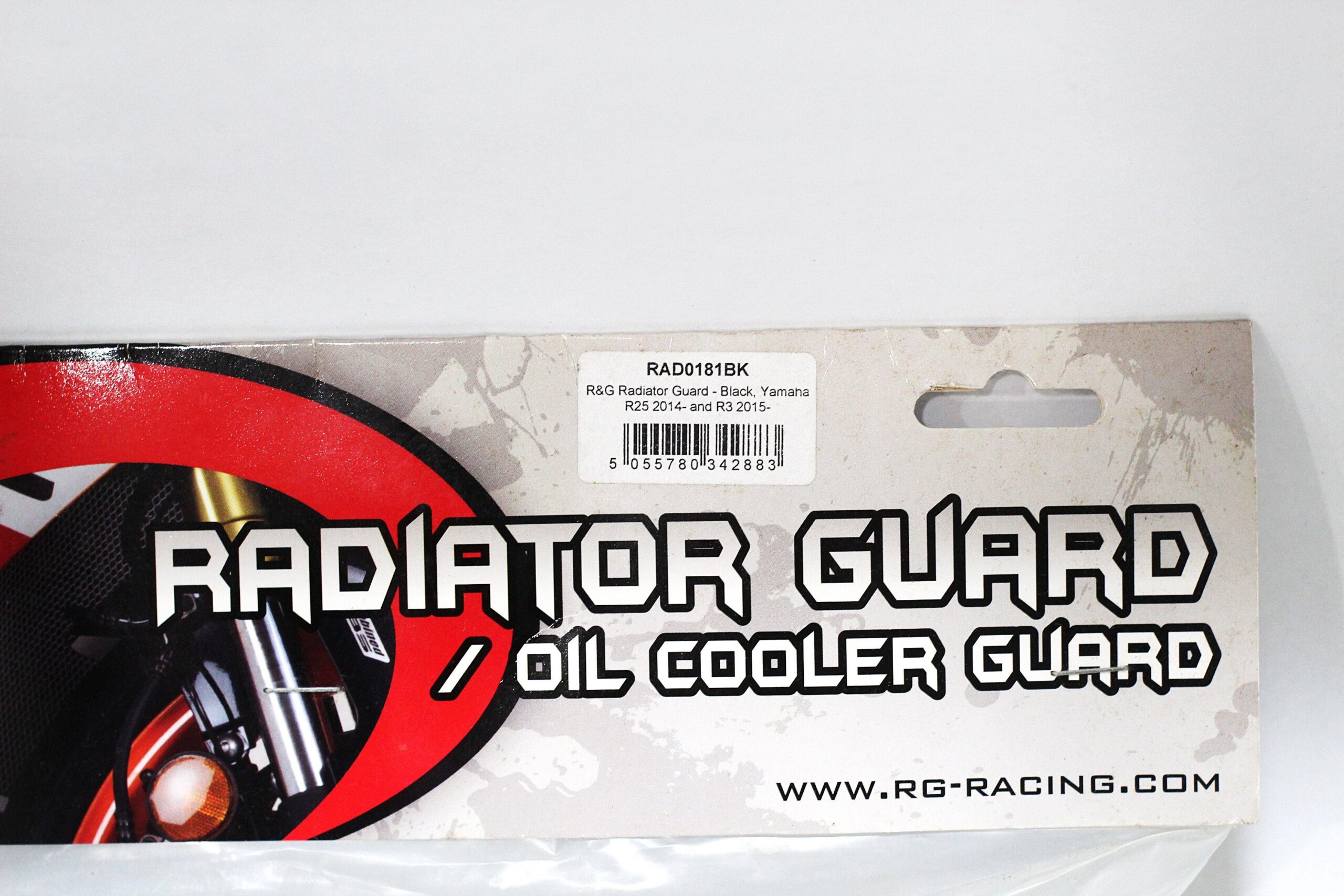 R&G Radiator Guard fits for Yamaha R25 (’14-) / R3 (’15-) Models - Image 7