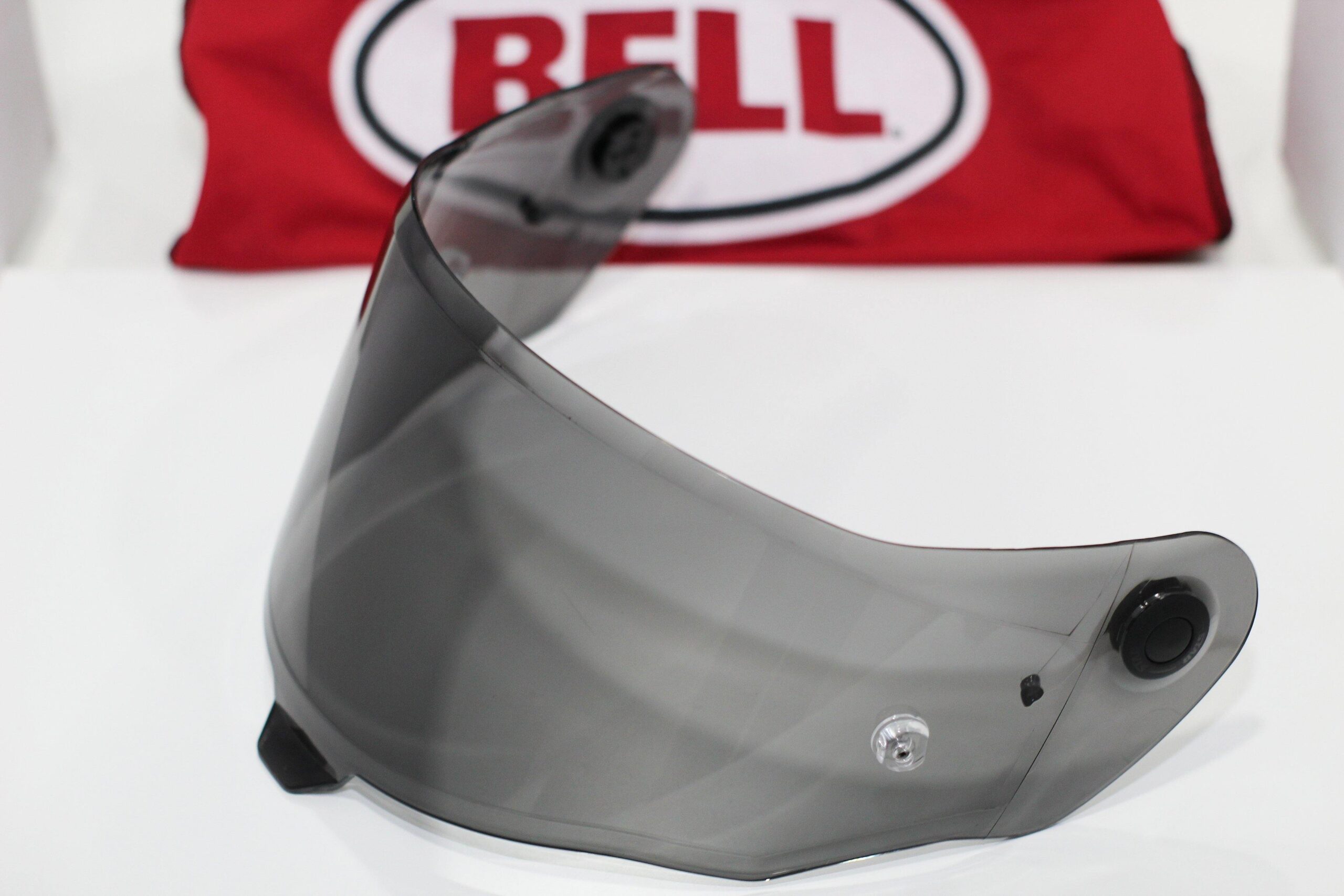 Bell Panovision Visor (Dark Smoke) (Tearoff)