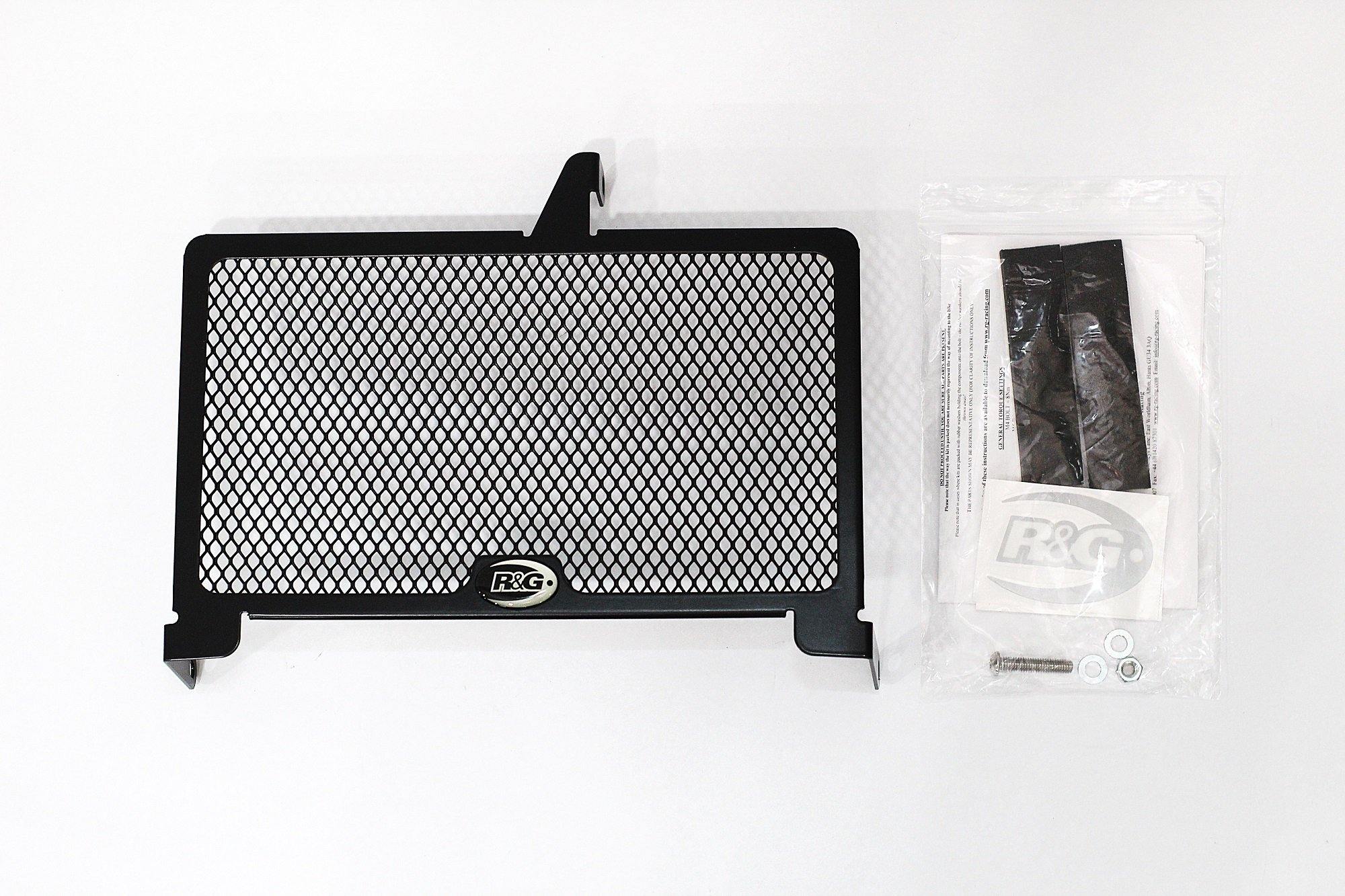 R&G Radiator Guard fits for Yamaha R25 (’14-) / R3 (’15-) Models