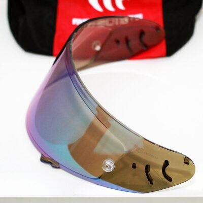 MT KRE Visor (Iridium Blue)