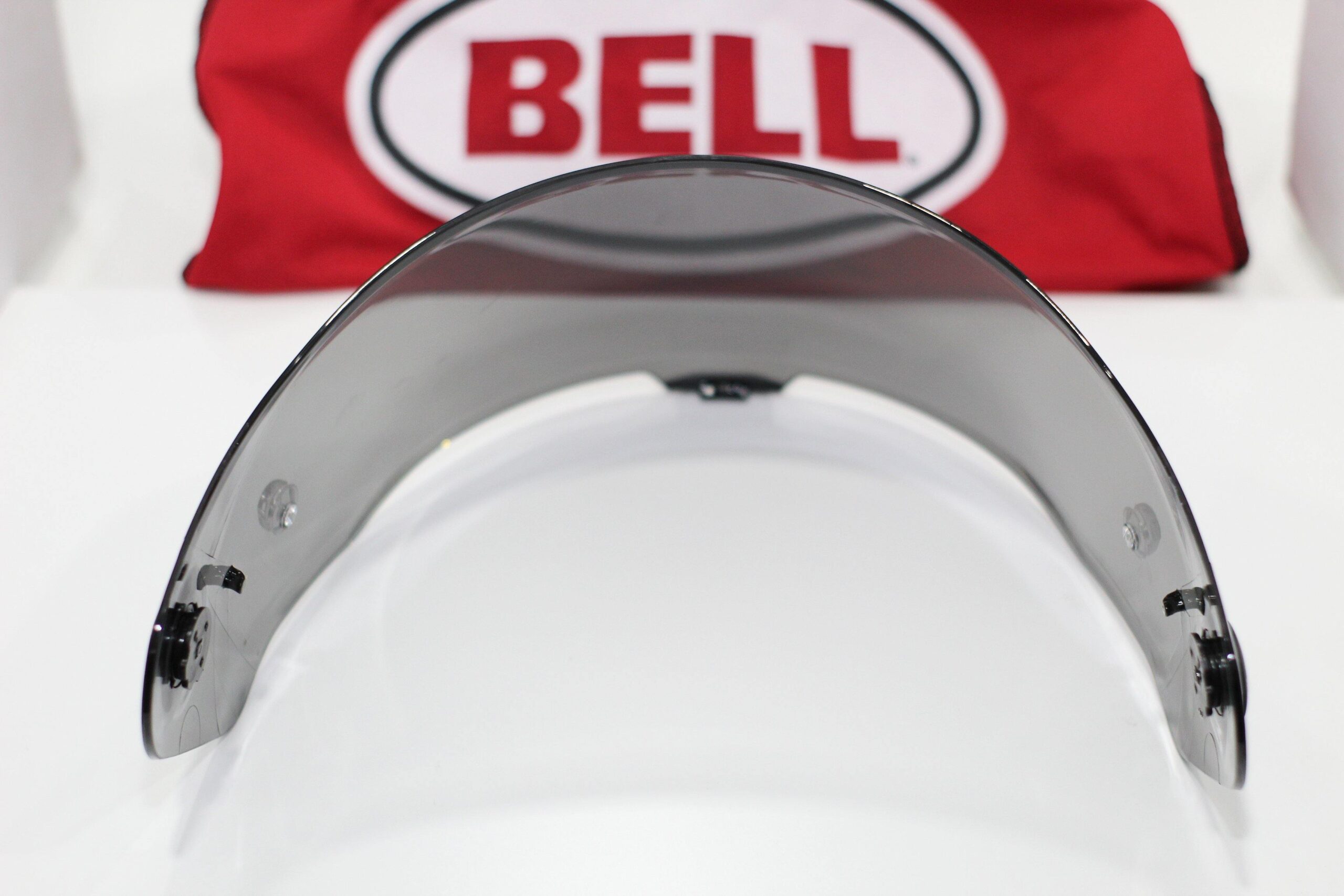 Bell Panovision Visor (Dark Smoke) (Tearoff) - Image 4