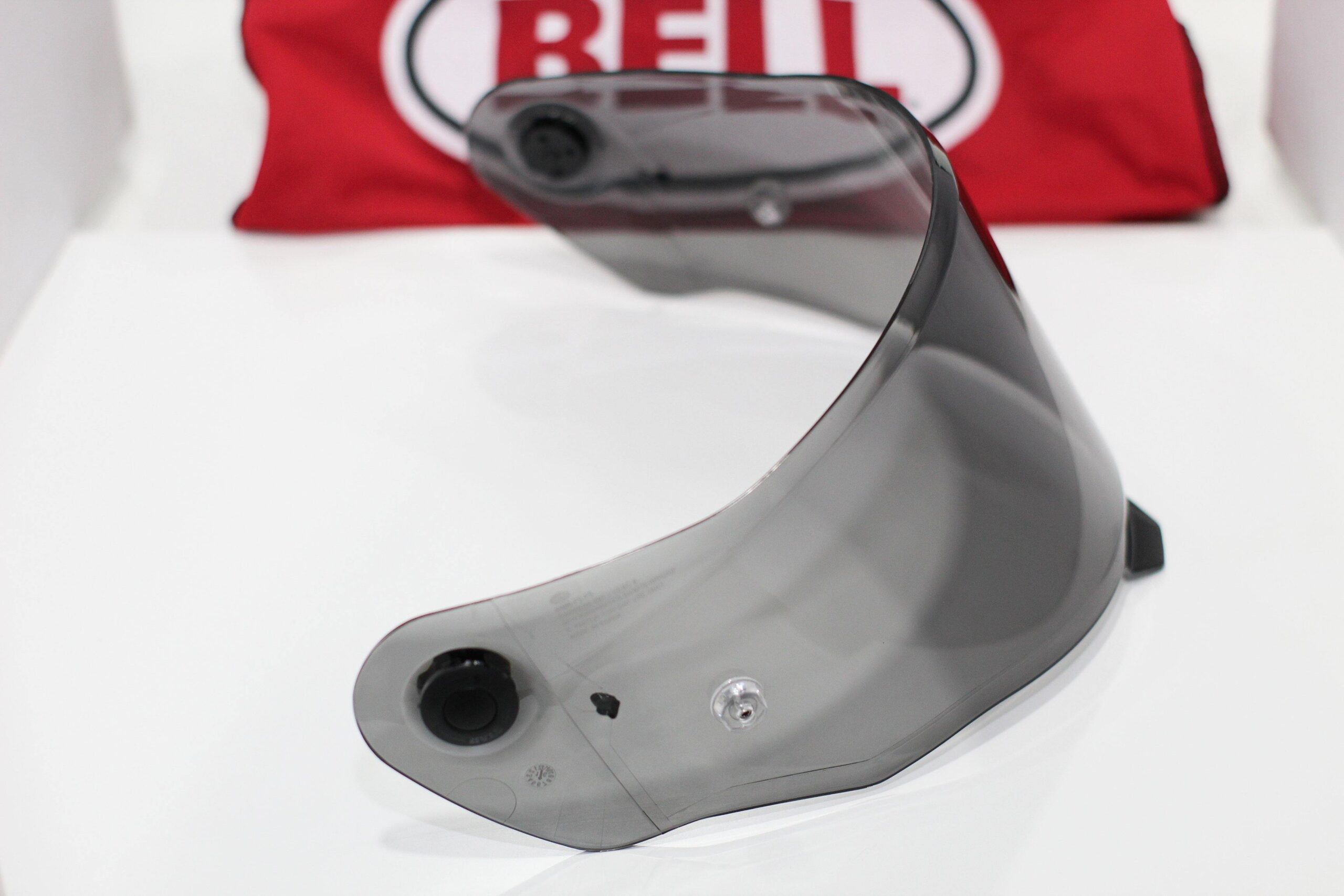 Bell Panovision Visor (Dark Smoke) (Tearoff) - Image 3