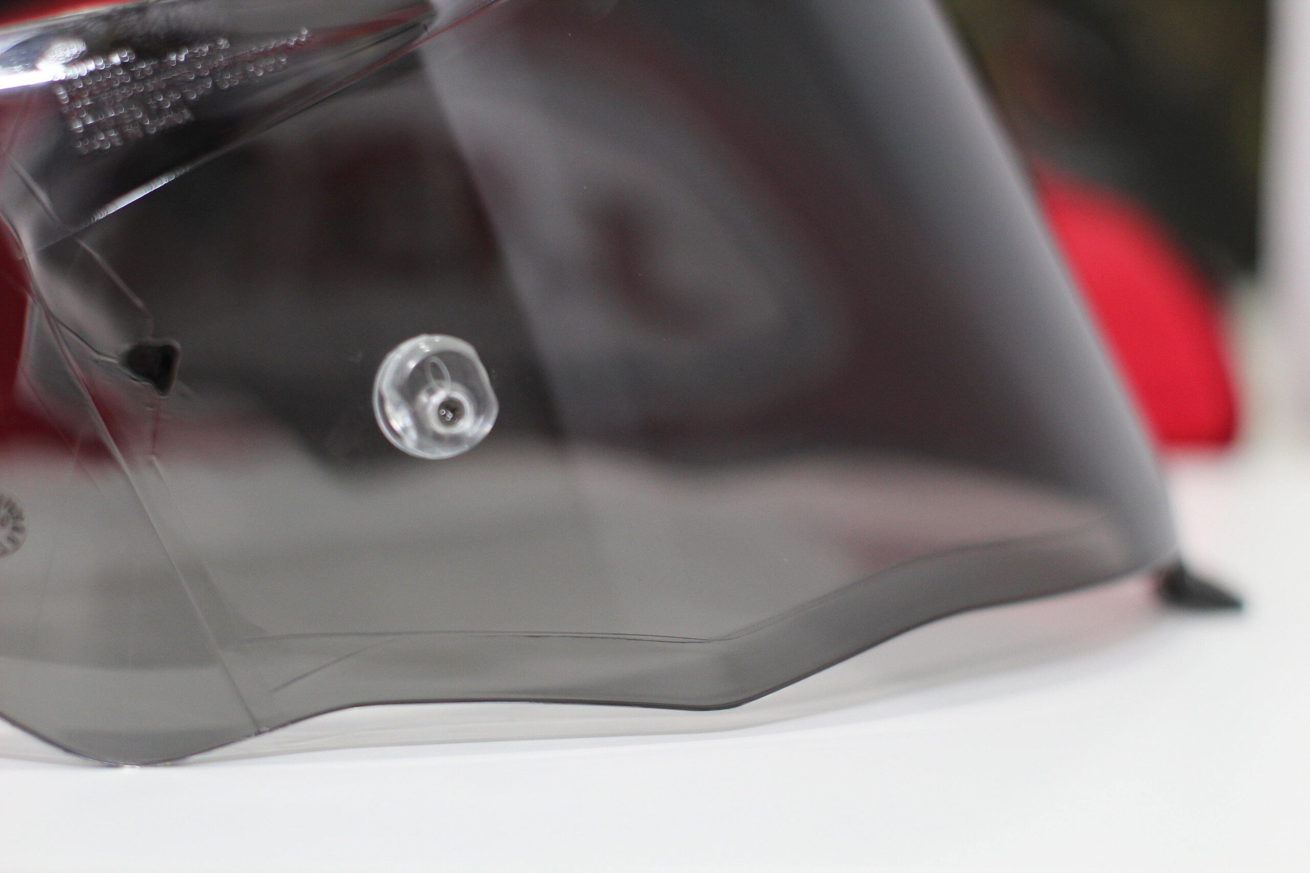 Bell Panovision Visor (Dark Smoke) (Tearoff) - Image 10