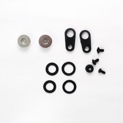Bell Eliminator (Screw Kit) (Silver)