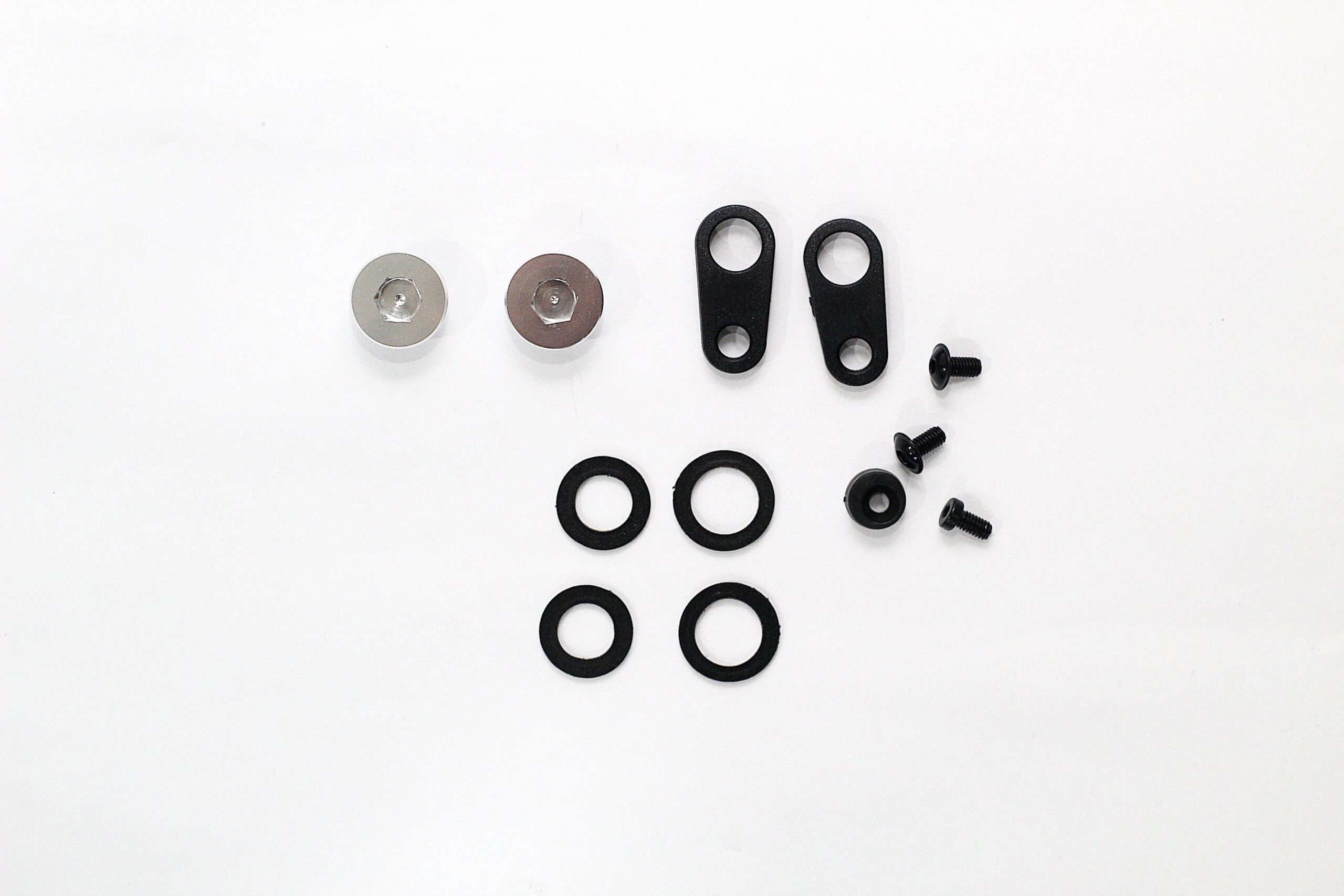 Bell Eliminator (Screw Kit) (Silver) - Image 2