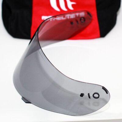 MT Alamo Visor (Light Smoke)