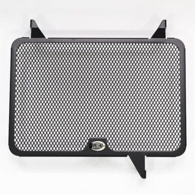 R&G Radiator Guard fits for Ducati Multistrada 1200 (’10-’14) & 1200S (’10-’14) (Not Gran Tourismo)