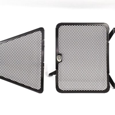 R&G Radiator Guards (2 pcs) fits for Ducati 848 Streetfighter (’12-’15)