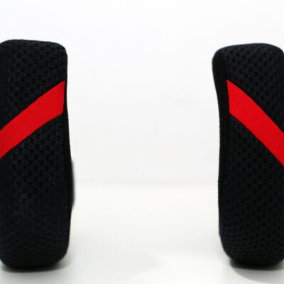 NHK R1 V2 Cheekpads (Black)
