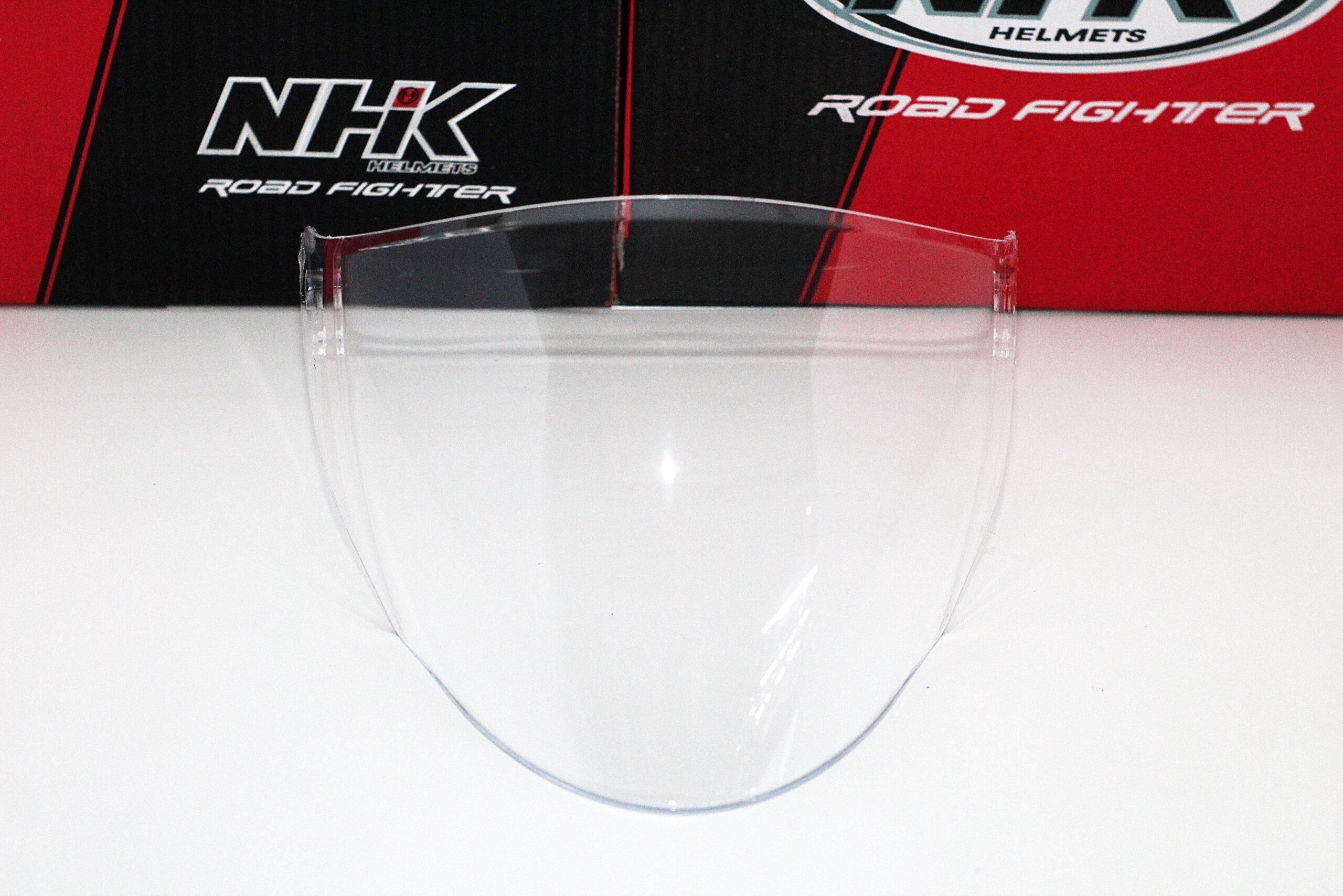 NHK R1 V2 Visor Sparepart (Clear) - Image 4