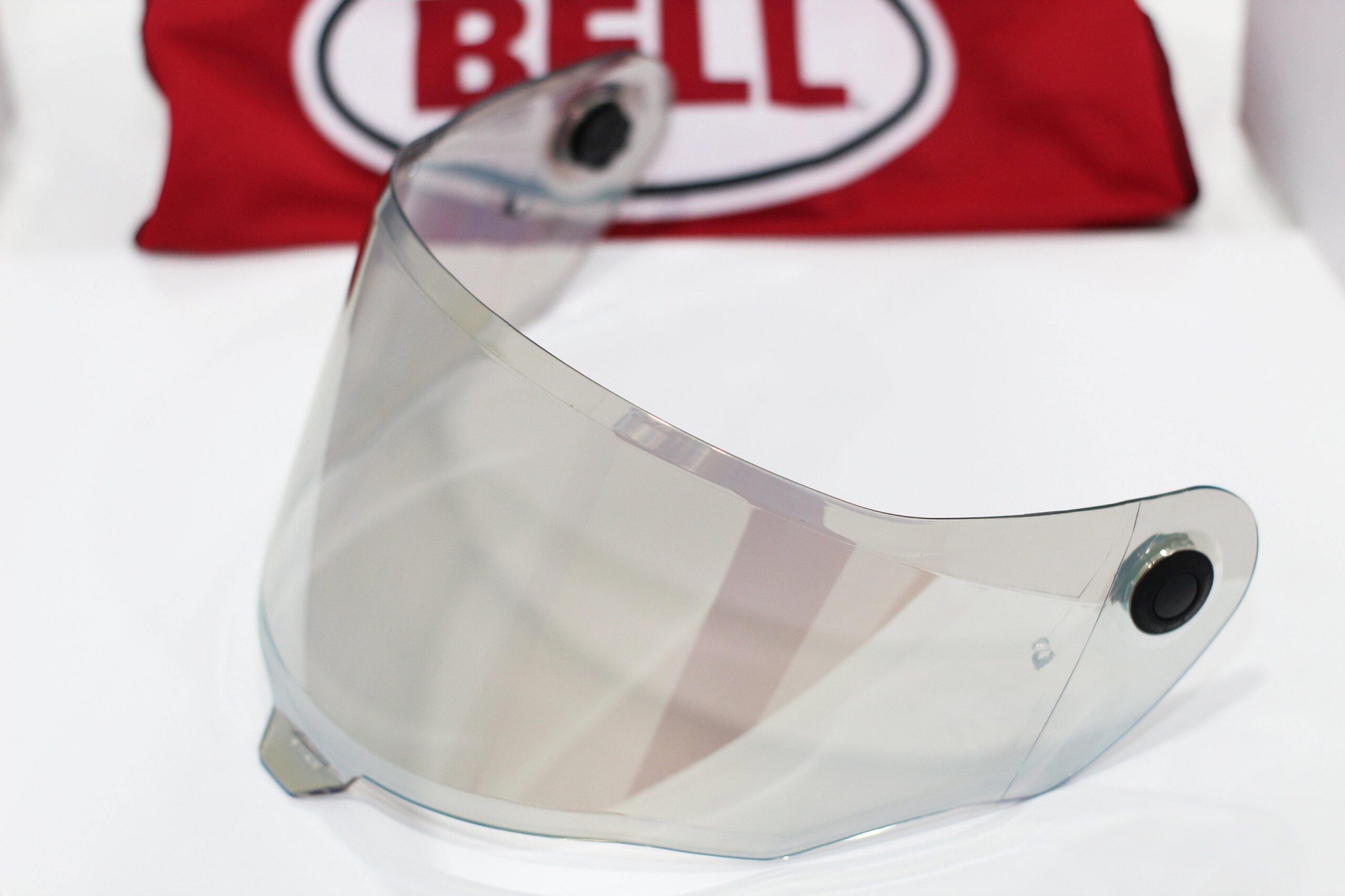 Bell Panovision Visor (Light Gold Iridium)