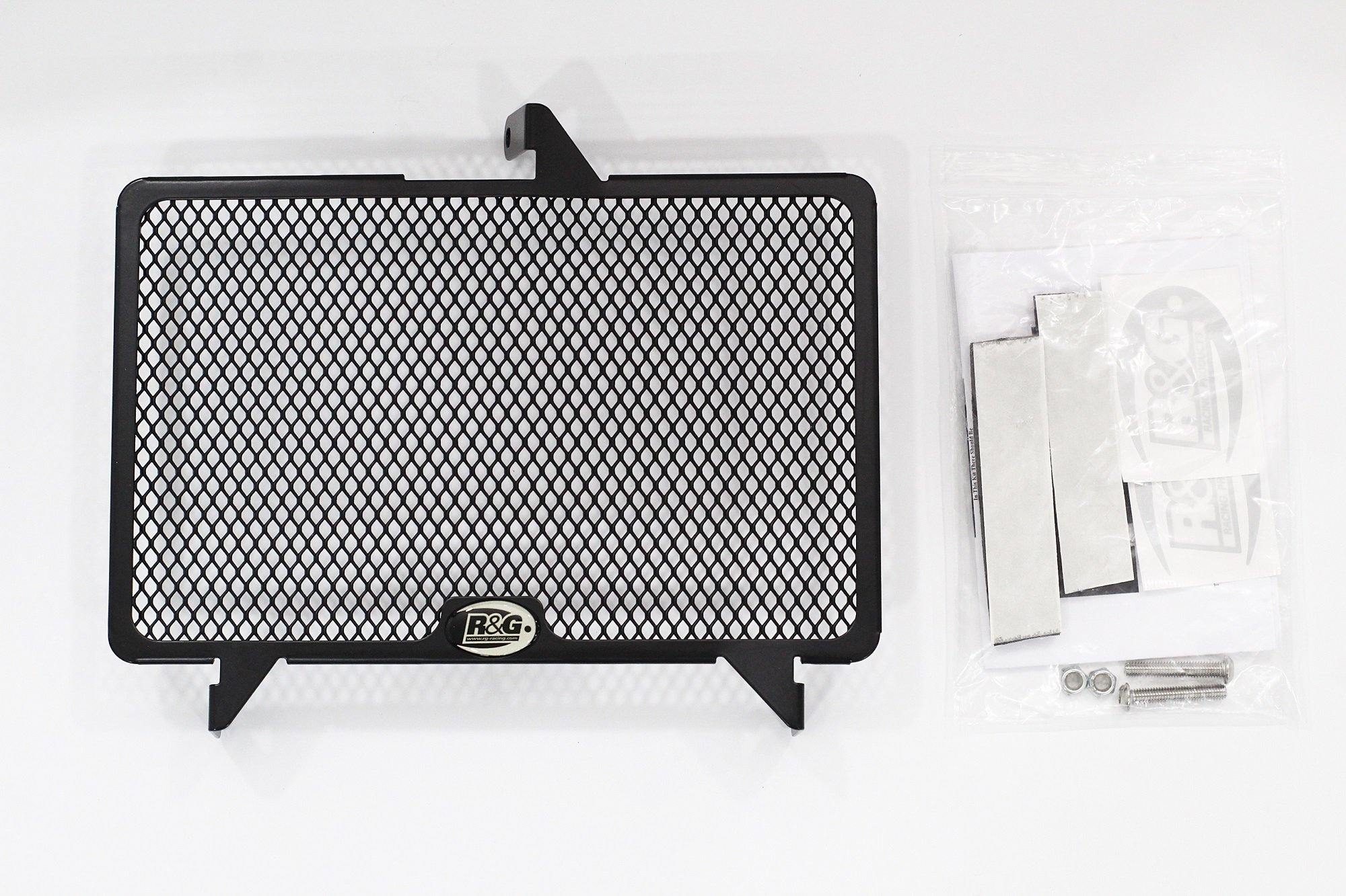 R&G Radiator Guard fits for Honda CBR500R ('13-) / CB500F ('19-)