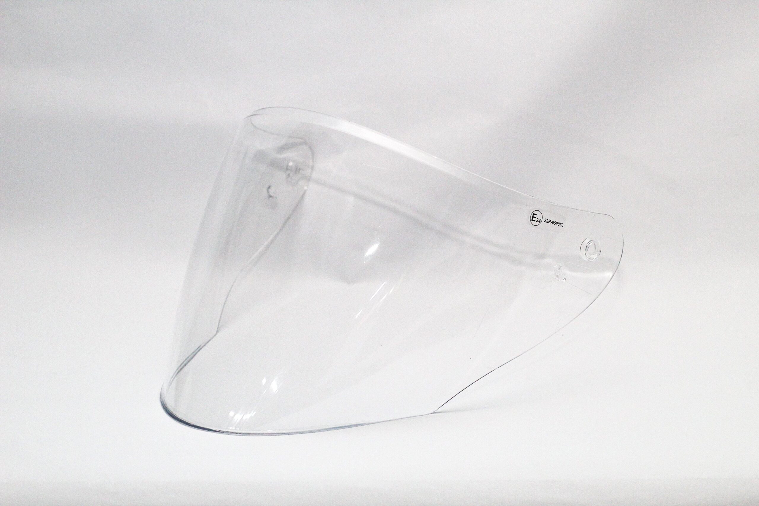 NHK R1 V2 Visor Sparepart (Clear) - Image 6