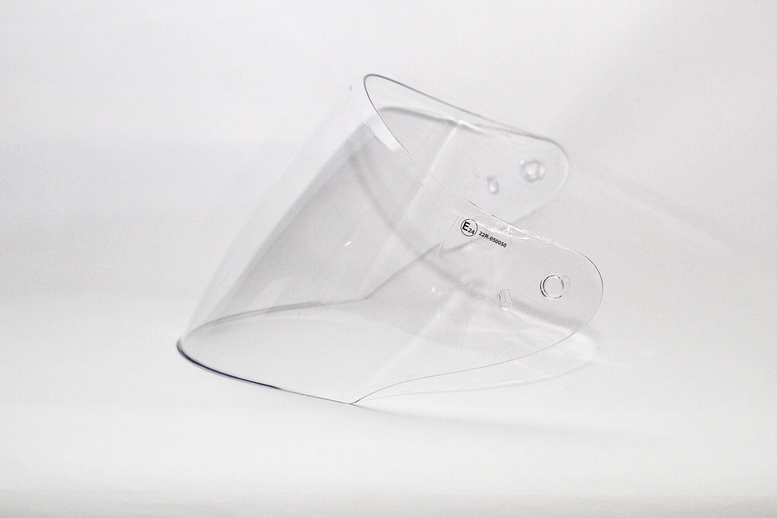 NHK R1 V2 Visor Sparepart (Clear) - Image 7