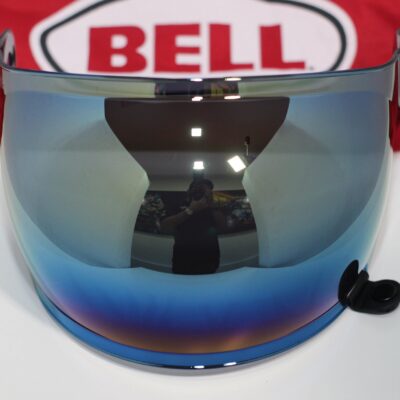 Bell Bullitt Visor Sparepart (Bubble Dark Gold Iridium)