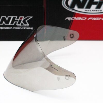 NHK R1 V2 Visor Sparepart (Silver)