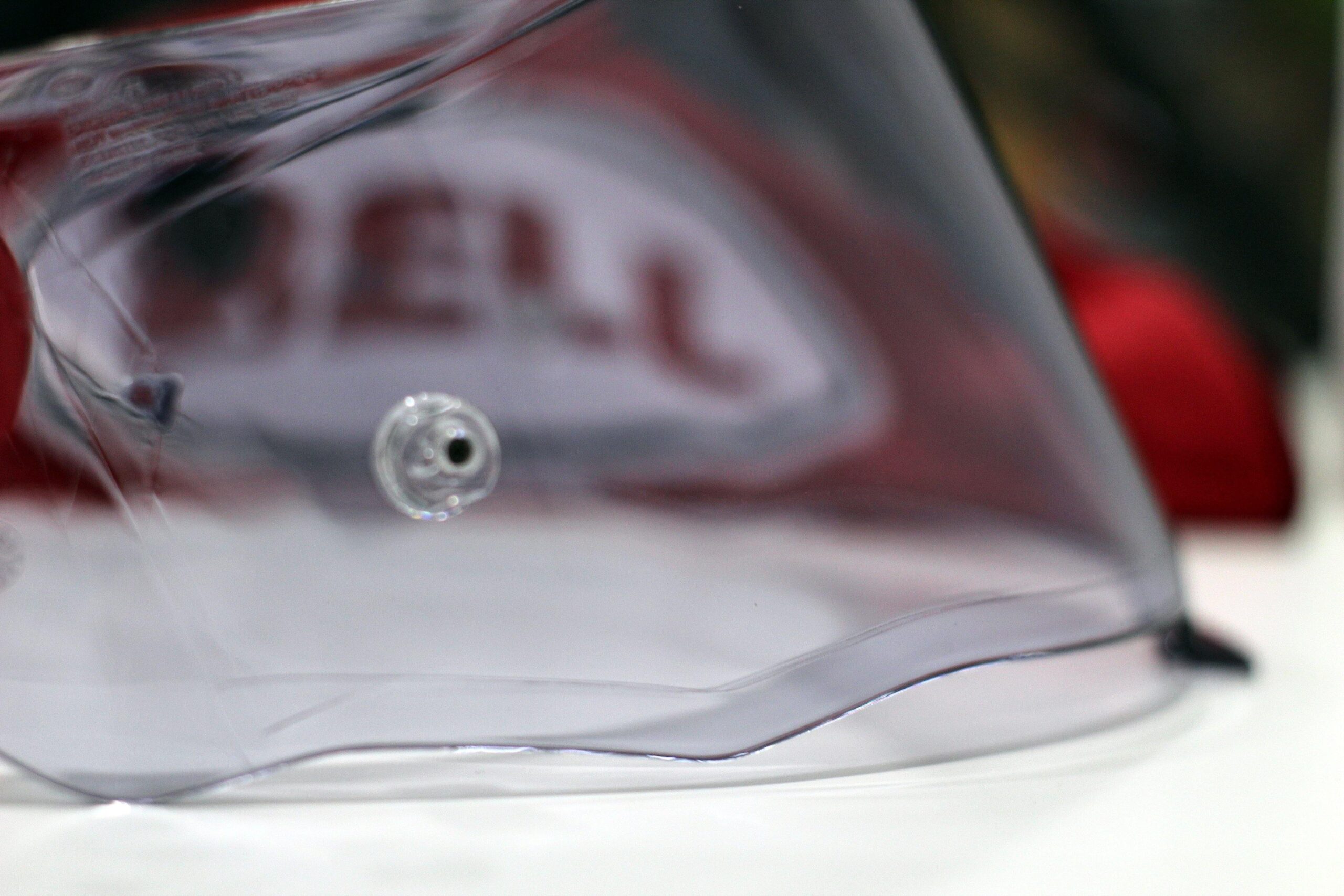 Bell Panovision Visor (Light Smoke) (Tearoff) - Image 10