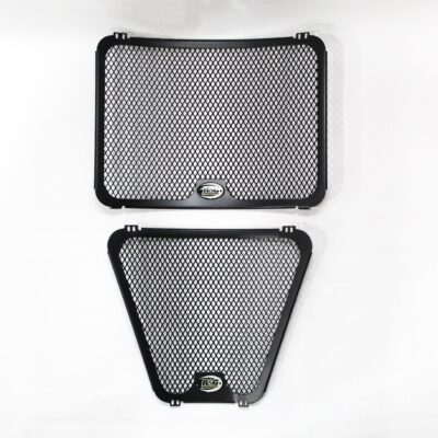 R&G Radiator & Oil Cooler Guards Set fits for Ducati Streetfighter 1098 (’09-’13)