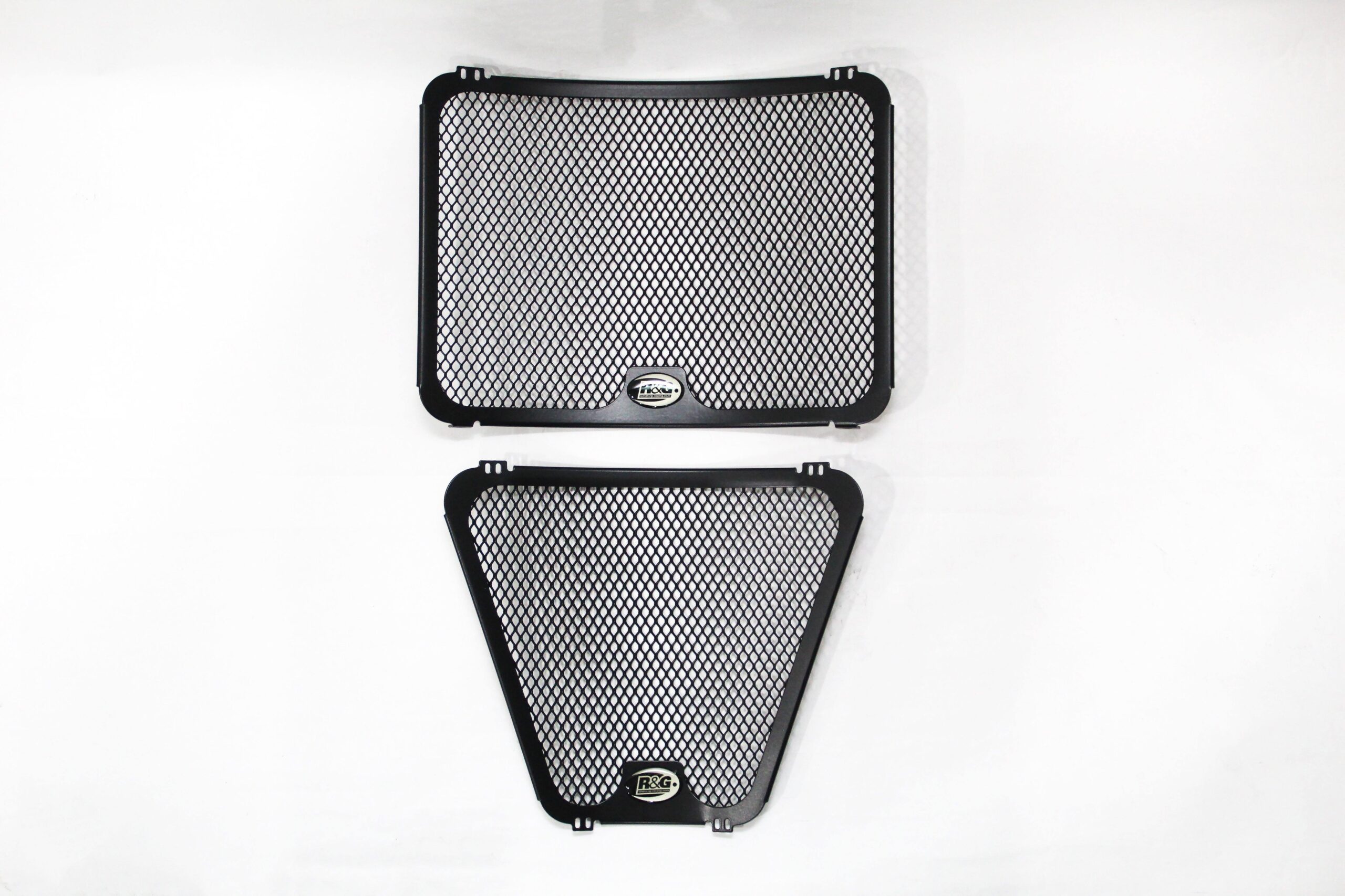 R&G Radiator & Oil Cooler Guards Set fits for Ducati Streetfighter 1098 ('09-'13) - Image 2