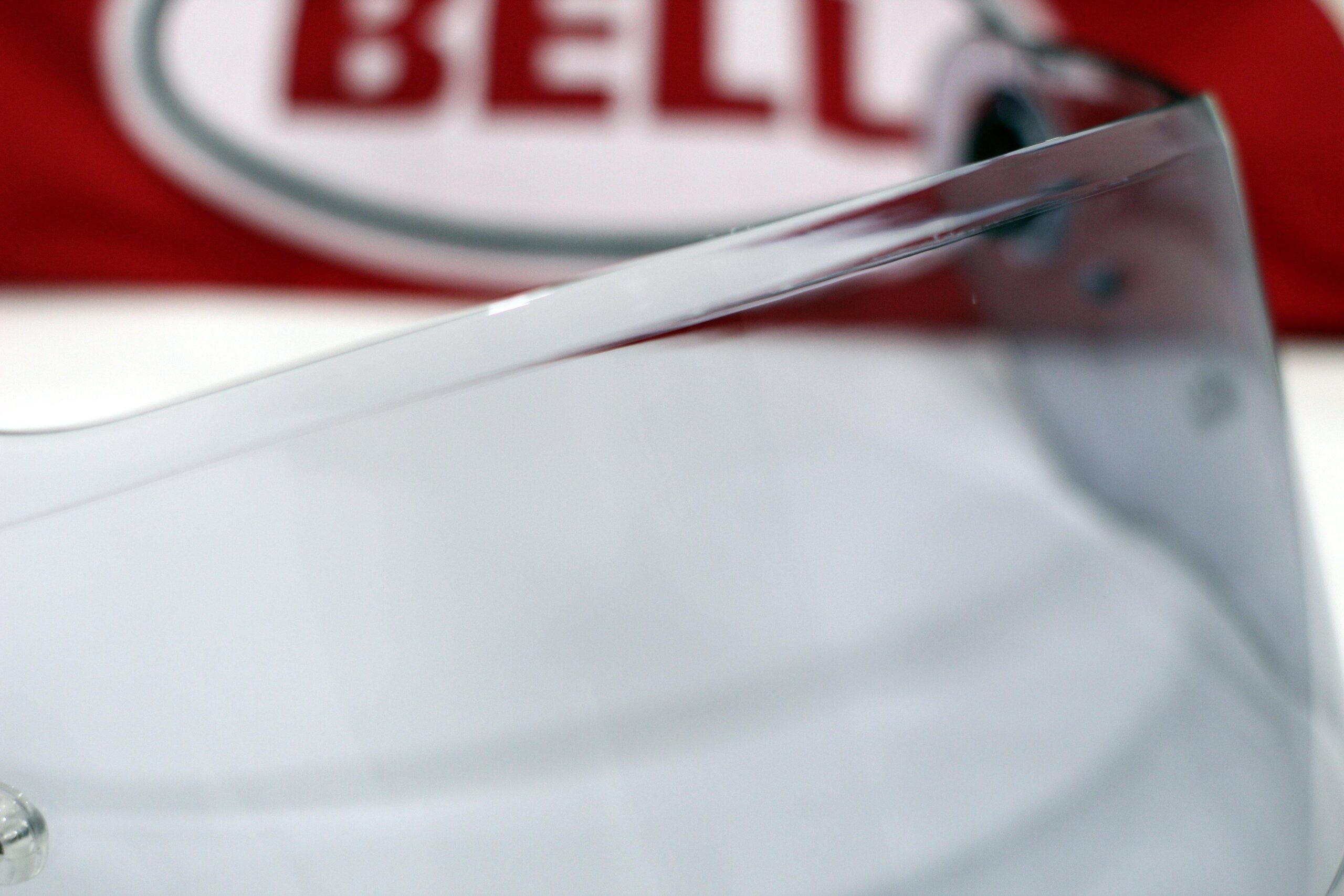 Bell Panovision Visor (Light Smoke) (Tearoff) - Image 11