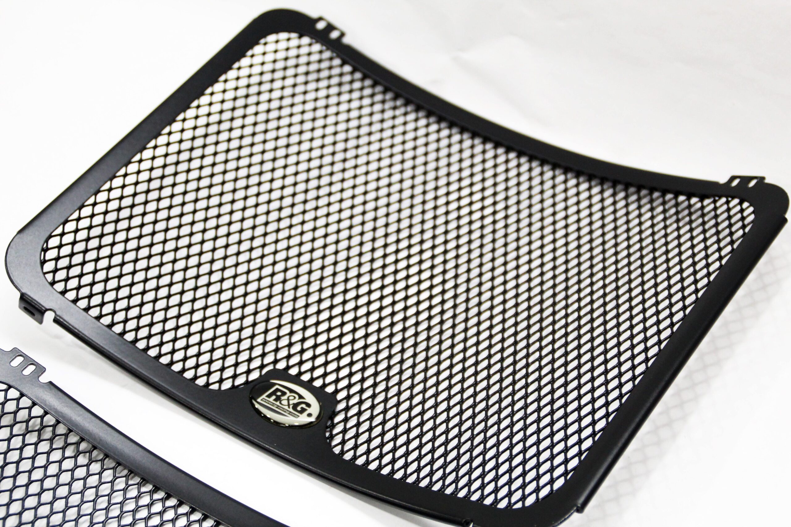 R&G Radiator & Oil Cooler Guards Set fits for Ducati Streetfighter 1098 ('09-'13) - Image 6
