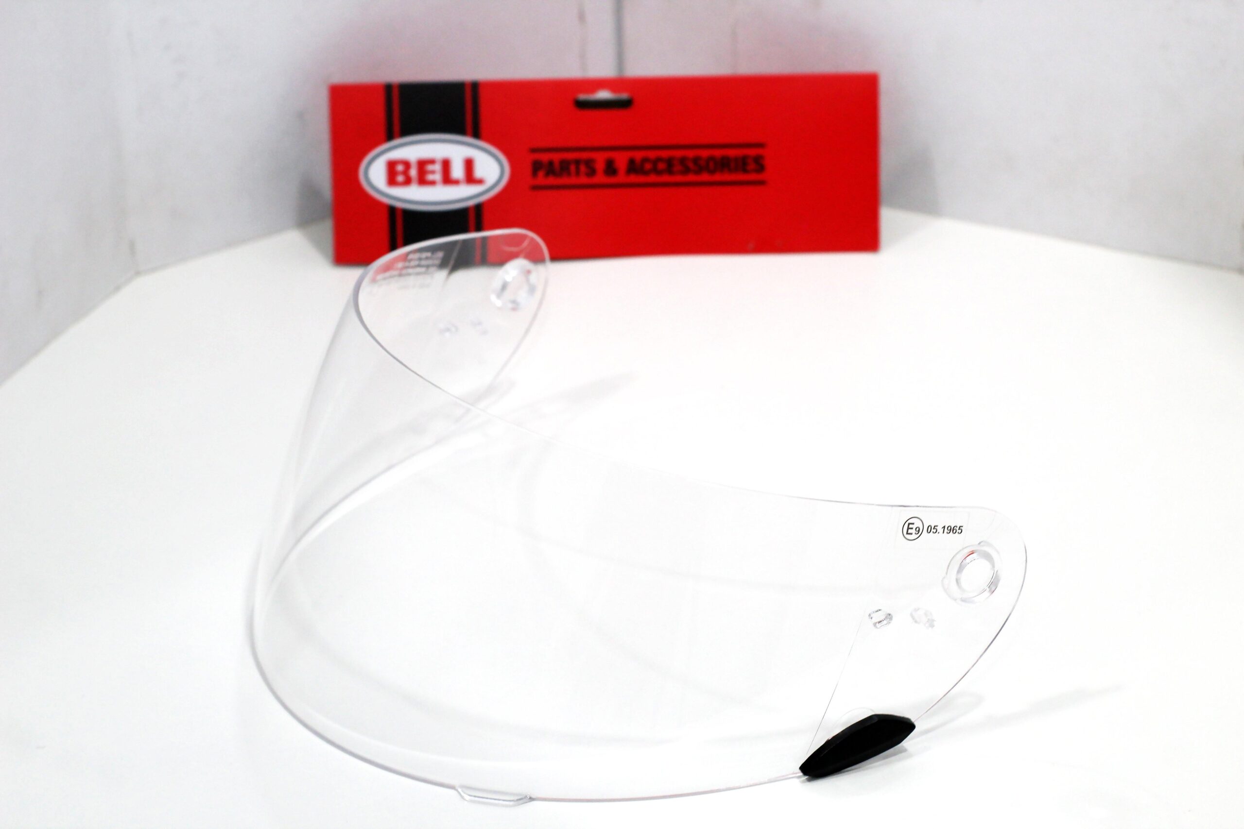 Bell ClickRelease Visor (Clear)
