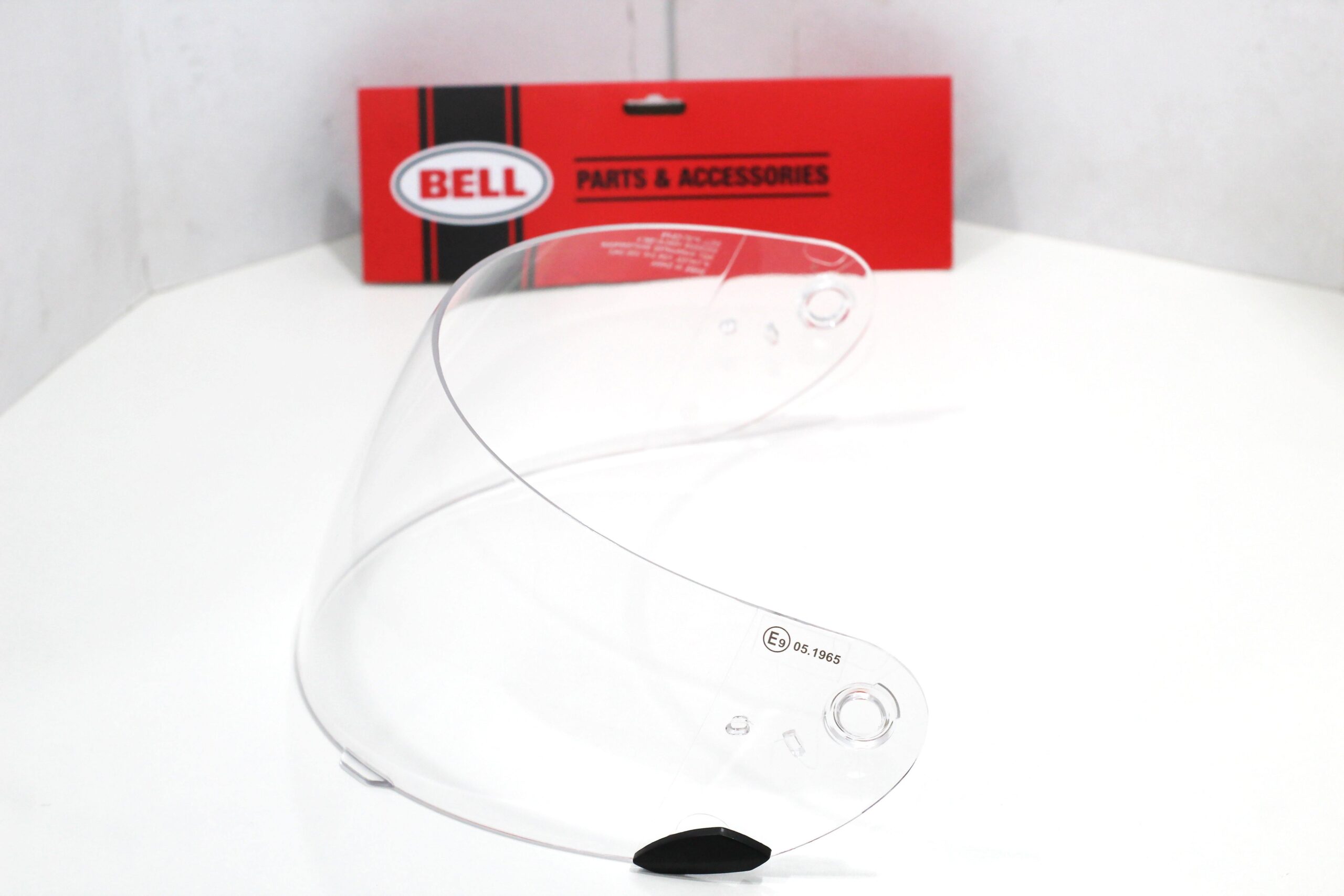 Bell ClickRelease Visor (Clear) - Image 5