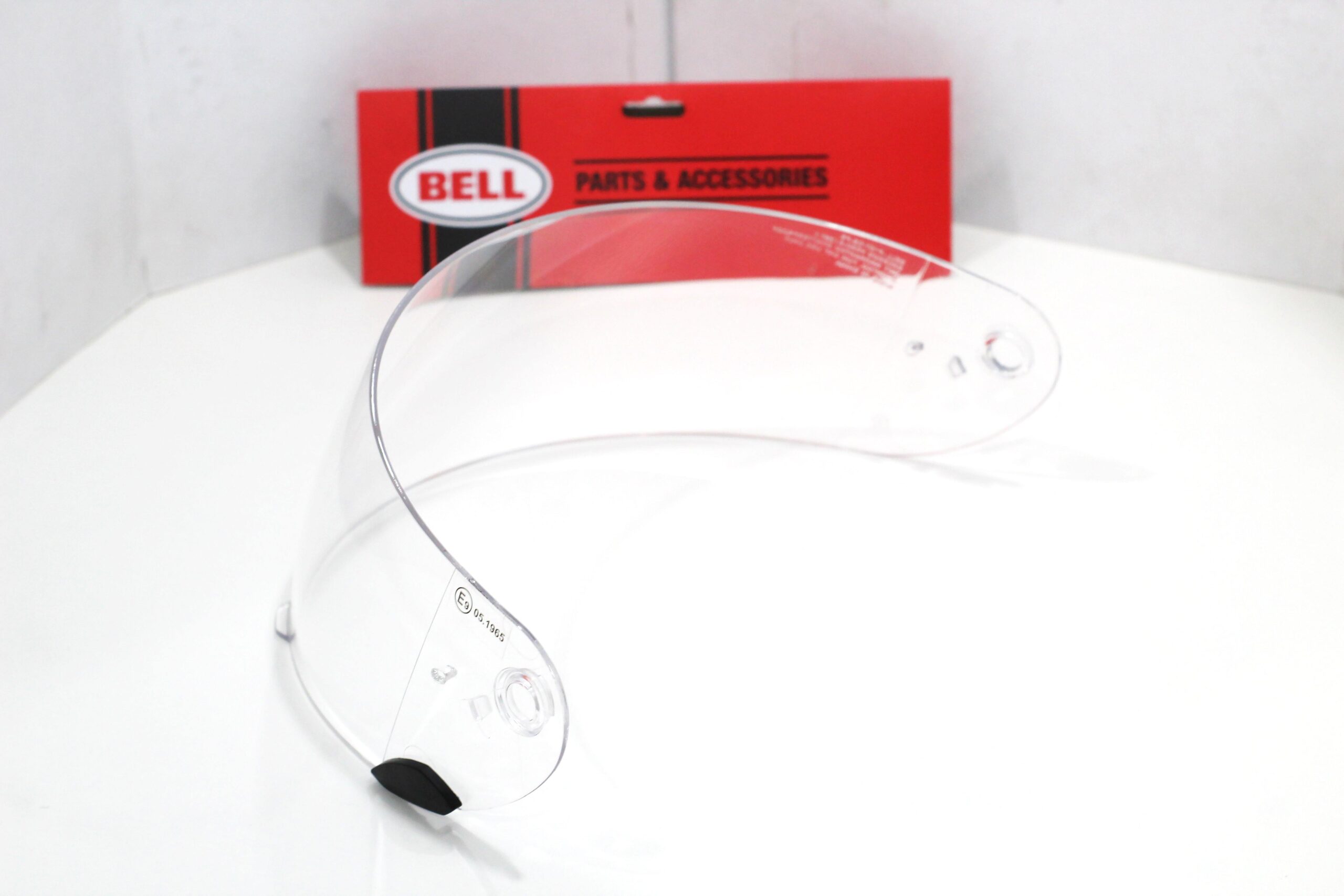 Bell ClickRelease Visor (Clear) - Image 4