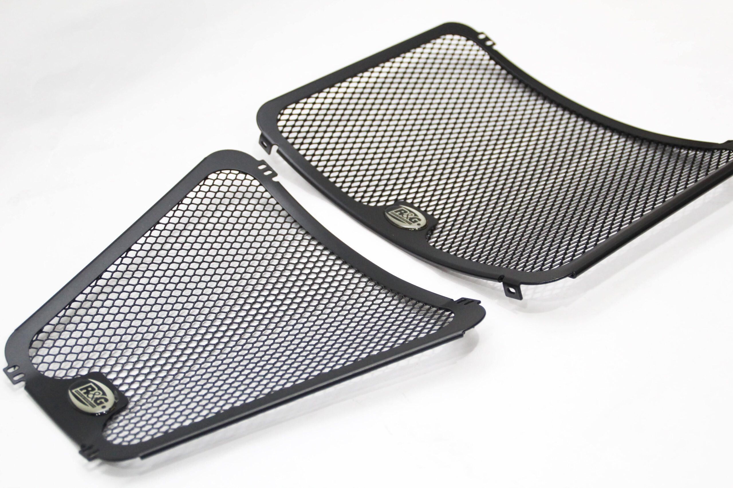 R&G Radiator & Oil Cooler Guards Set fits for Ducati Streetfighter 1098 ('09-'13) - Image 4