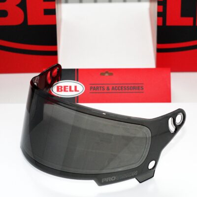Bell Eliminator Visor Sparepart (Dark Smoke Shield)