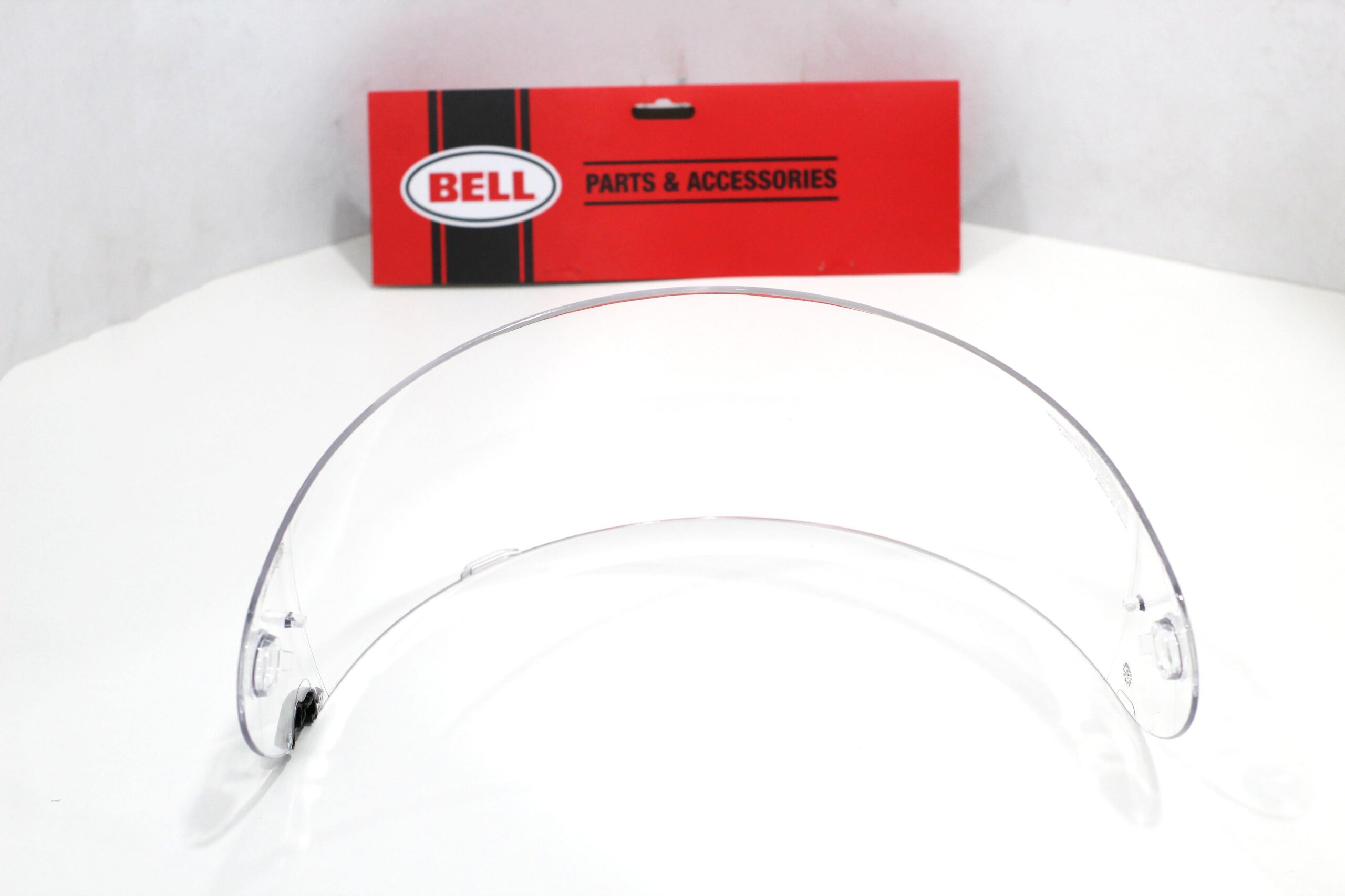 Bell ClickRelease Visor (Clear) - Image 3