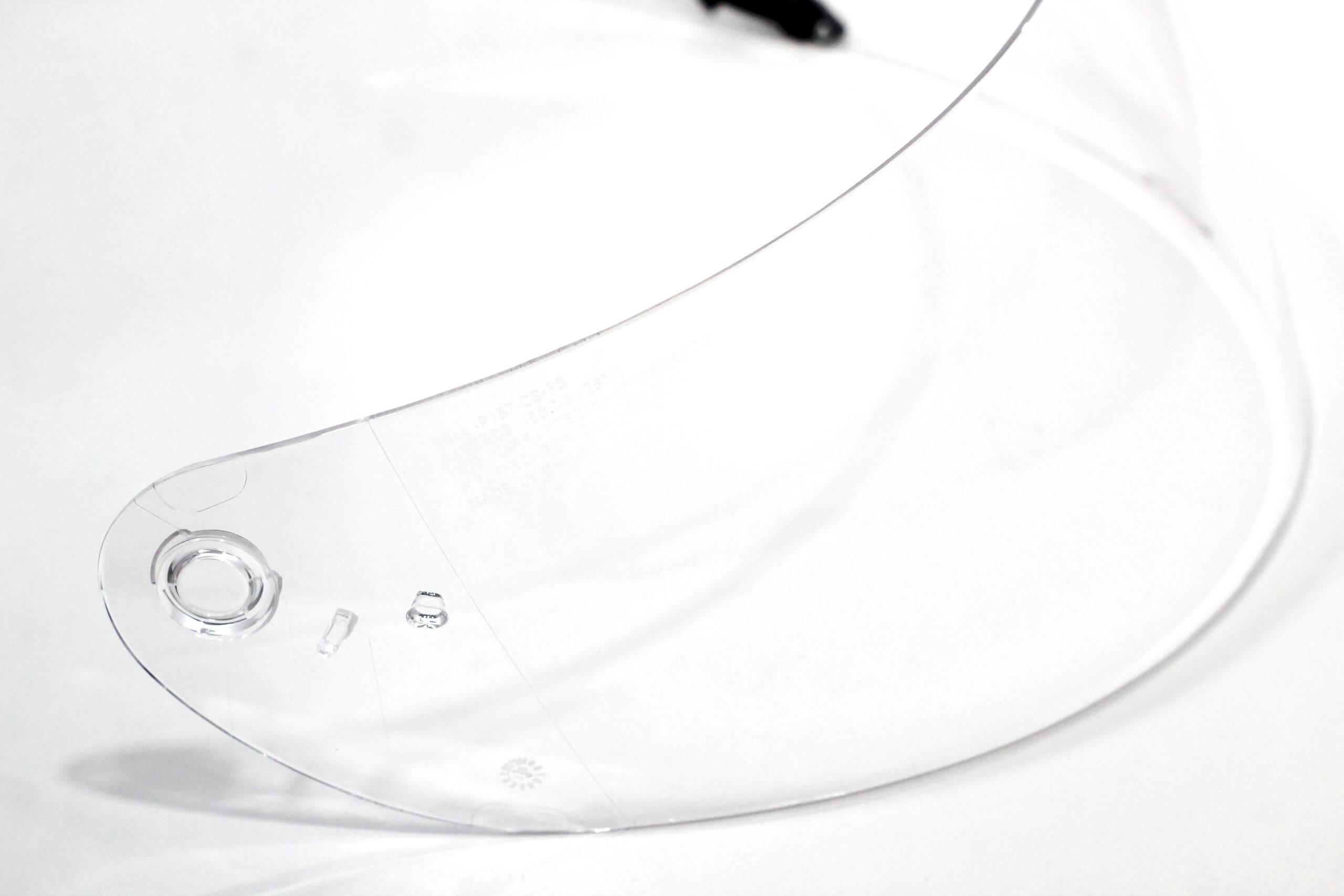 Bell ClickRelease Visor (Clear) - Image 7