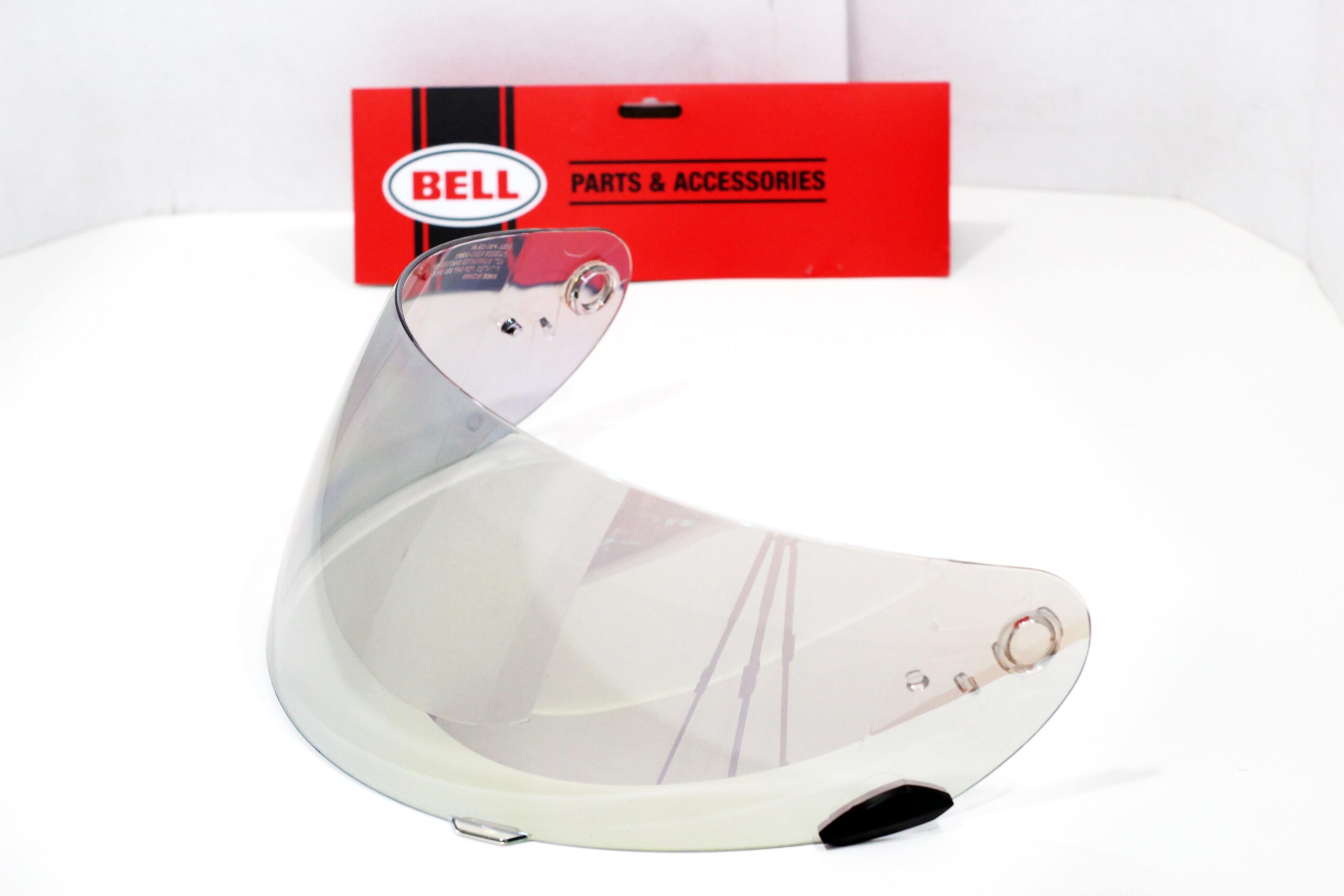 Bell ClickRelease Visor (Light Gold Iridium)