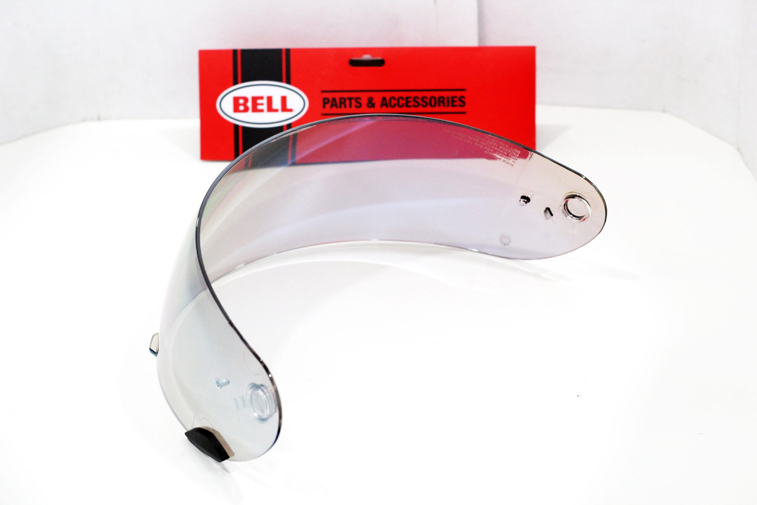 Bell ClickRelease Visor (Light Gold Iridium) - Image 4