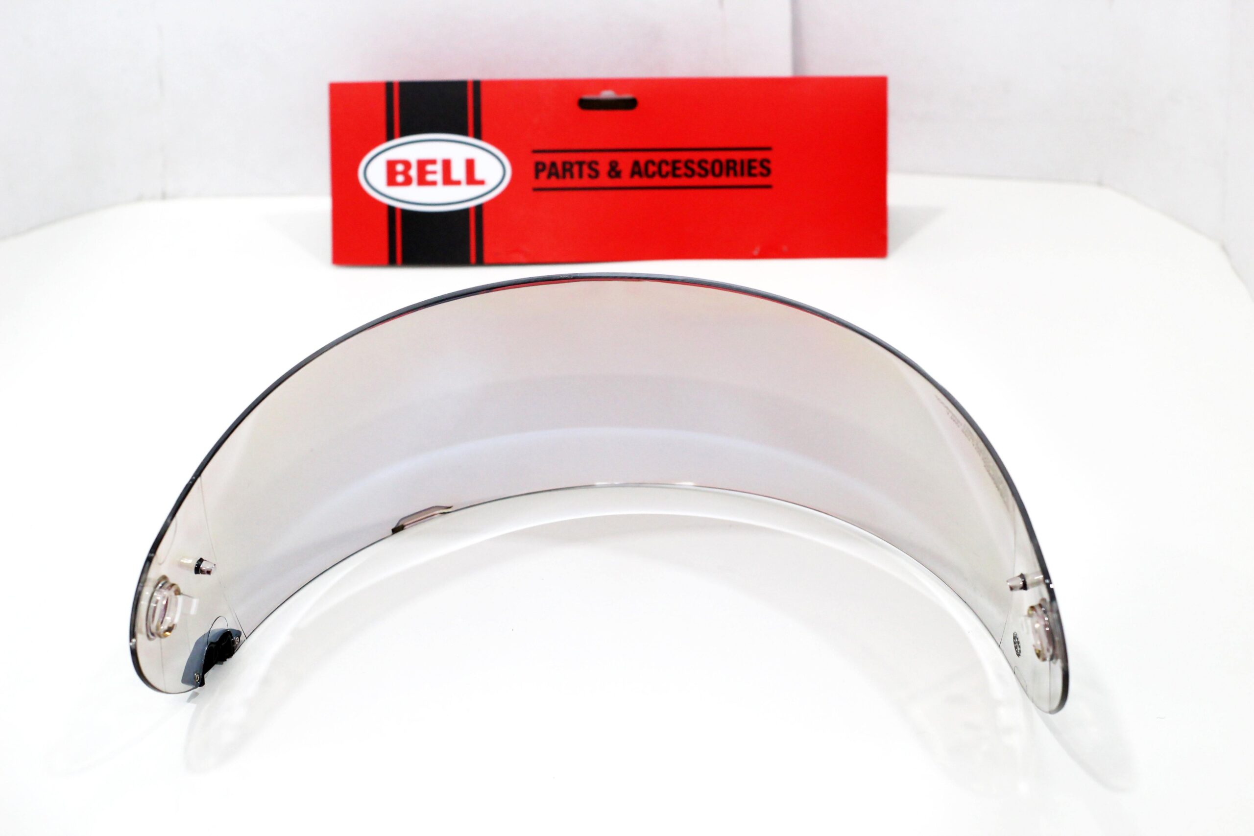 Bell ClickRelease Visor (Light Gold Iridium) - Image 3