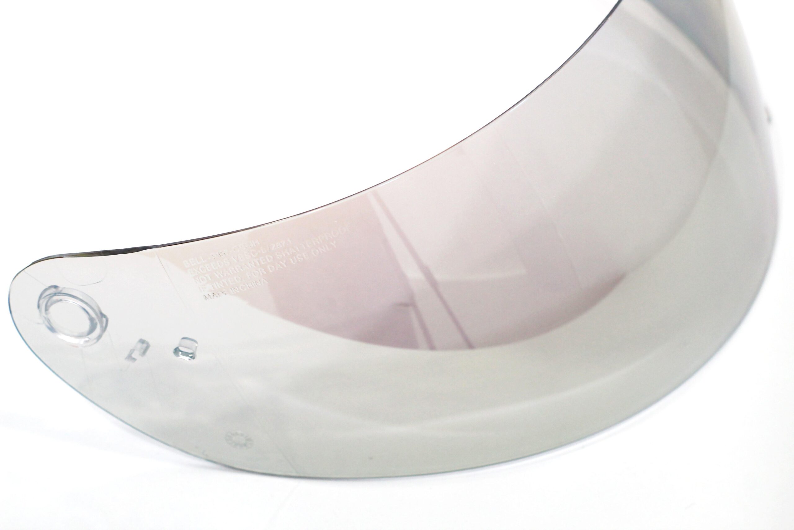 Bell ClickRelease Visor (Light Gold Iridium) - Image 8