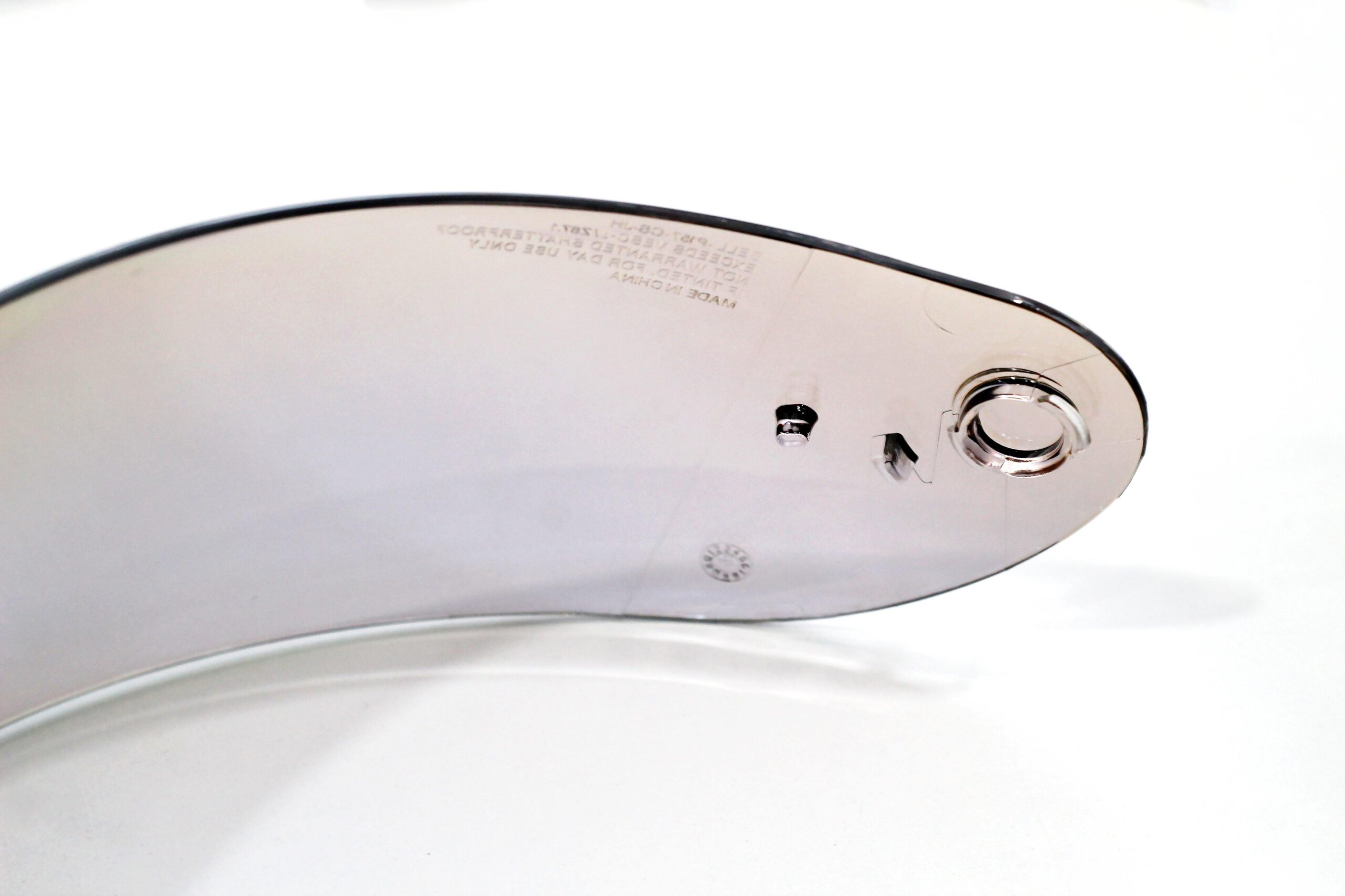 Bell ClickRelease Visor (Light Gold Iridium) - Image 11