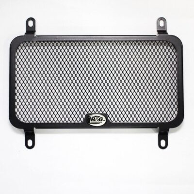 R&G Radiator Guard fits for Kawasaki Ninja 250 (’08-’17) / Ninja 300 (’12-) / Z250 (’13-’18)