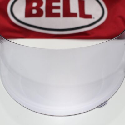 Bell Clickrelease Visor Sparepart (Light Smoke)