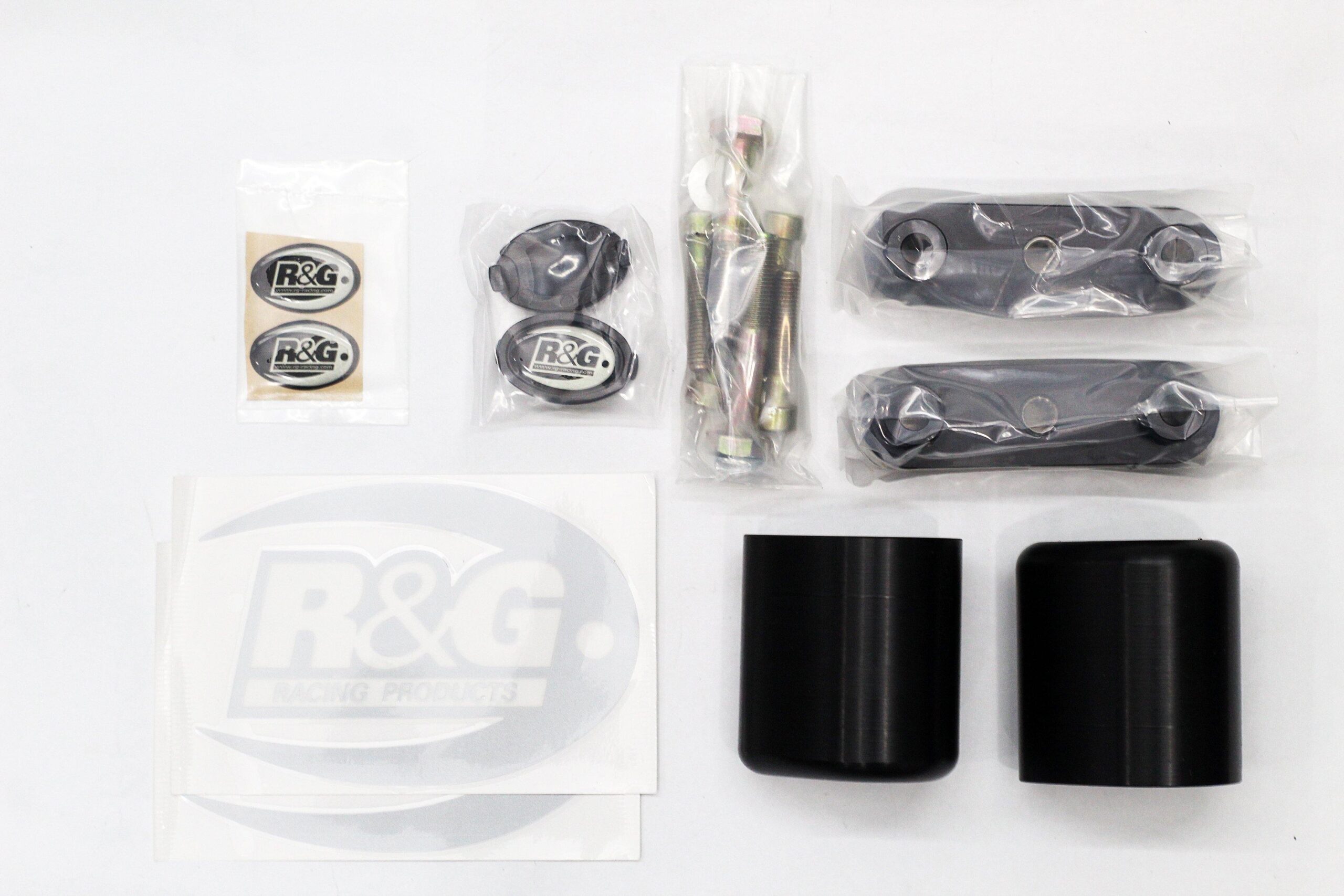 R&G Crash Protectors Aero Style fits for KTM 125, 200, 250 & 390 Duke
